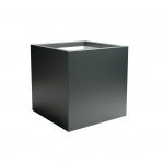 Nowoczesne donice aluminiowe Alessio 3