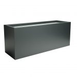 donice aluminiowe Edoardo 3