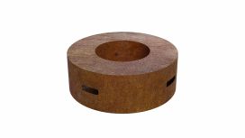 okrągłe palenisko Fiamma