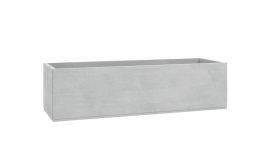 donice ogrodowe betonowe Martina szary