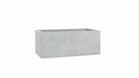 donice betonowe do ogrodu Roberto szary