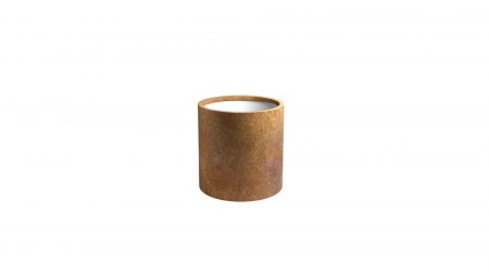 Donica metalowa – corten Vaso 1