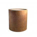 Donice stalowe corten Vaso 3