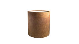 Donice stalowe corten Vaso 3