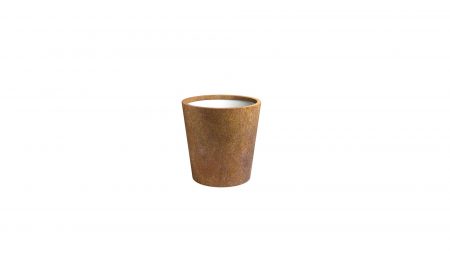 Donica metalowa – corten Vaso 4