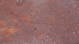 Donica metalowa - corten Vaso 7