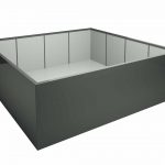 duże donice Alessio 14