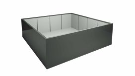 duże donice Alessio 14