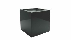 kwadratowe donice plastikowe Antonio 4