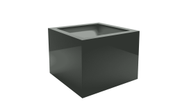 donice plastikowe ogrodowe Antonio 5