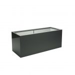 metrowa donica aluminiowa Edoardo 6