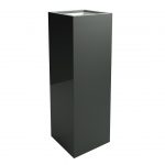 smukła donica aluminiowa Vittorio 5