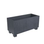 donice betonowe na kwiaty Francesco 5 czarny