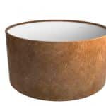 Metalowe donice zewnętrzne Vaso 8