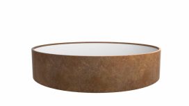 Donice ogrodowe metalowe Vaso 9