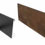 Grządka podniesiona PP Element zewnętrzny H1000 2 materiały
