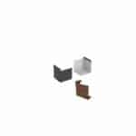 ZP Element krawędziowy końcowy H300 2 materiały