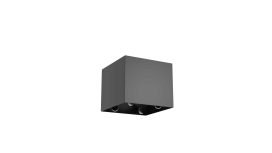 czarne doniczki na kółkach bez nóżek Apollo 1 mobile