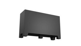 donica biała wysoka 90 cm Apollo 21