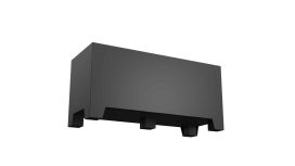 białe donice na nóżkach Apollo 23