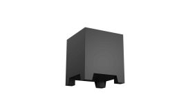 doniczka biała na nóżkach Apollo 3