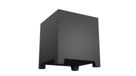 wysokie donice przed domem Apollo 7