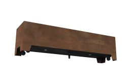 donica długa wąska Cecilia 16 mobile