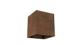 ozdobne donice na taras bez nóżek Cecilia 2 mobile