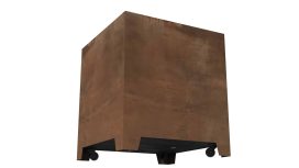 donice ogrodowe na kółkach Cecilia 6 mobile