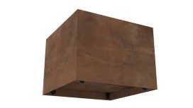 corten donice bez nóżek Cecilia 7 mobile