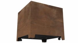 rdzawe donice Cecilia 8 mobile