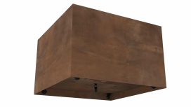 duże donice na kółkach bez nóżek Cecilia 9 mobile