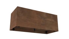 donica ogrodowa długa bez nóżek Cecilia 15 mobile