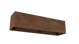 donica długa wąska bez nóżek Cecilia 16 mobile