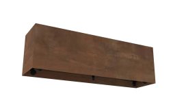 duże ozdobne donice na taras bez nóżek Cecilia 17 mobile