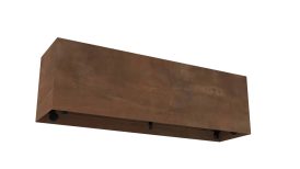 duże ozdobne donice na taras bez nóżek Cecilia 17 mobile