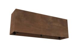 długa donica ogrodowa bez nóżek Cecilia 18 mobile