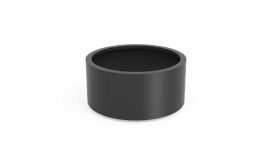 Ada 3 okrągła donica na taras